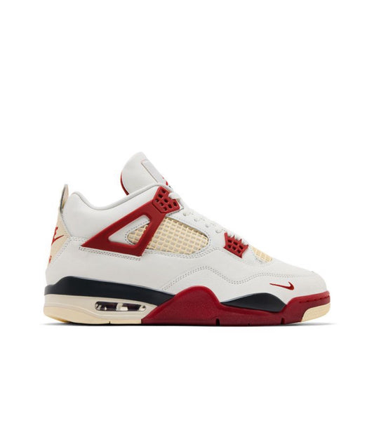 Nigel Sylvester x Air Jordan 4 Retro OG SP ‘Brick After Brick’