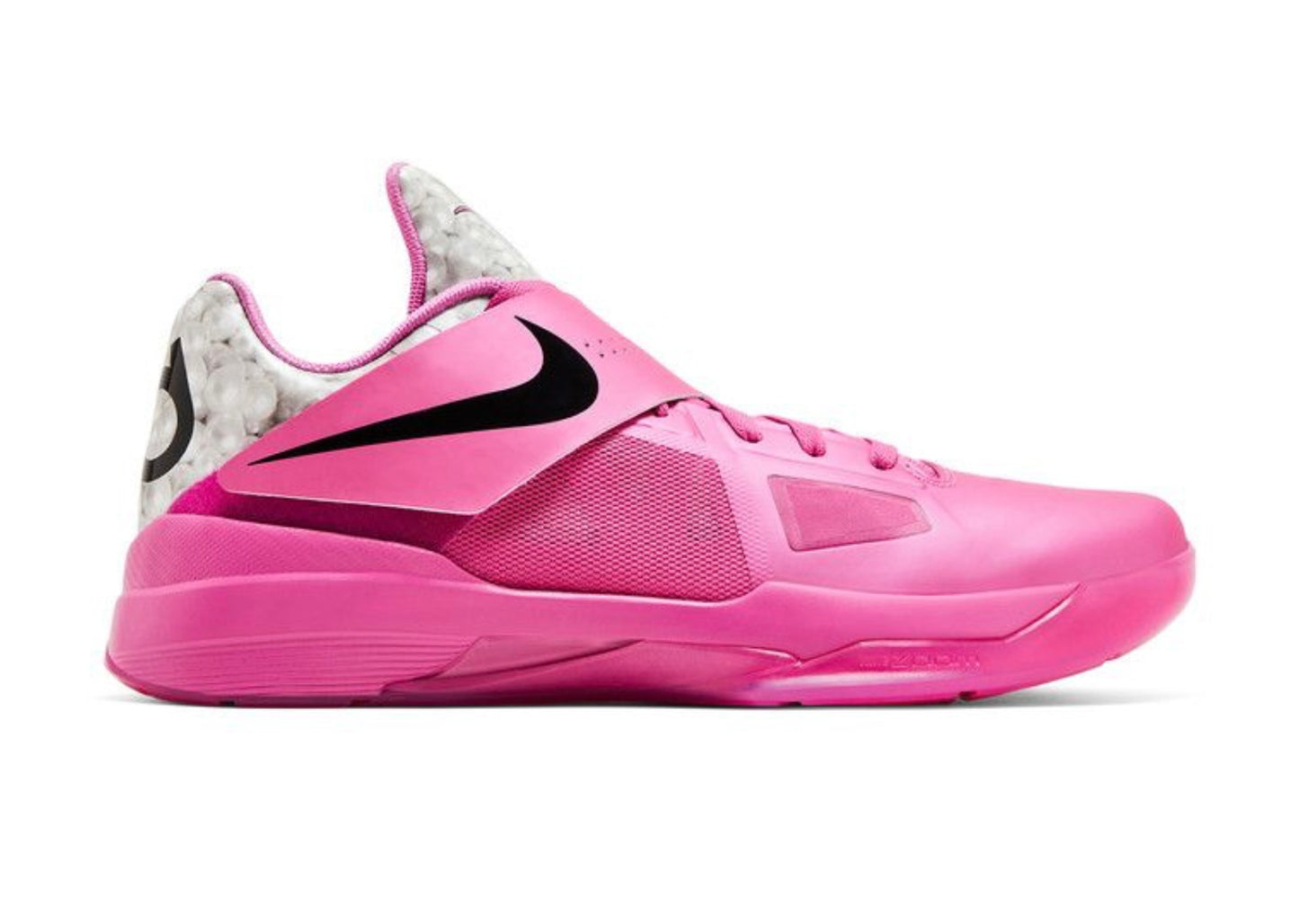 Nike Zoom KD 4 Aunt Pearl 2024 (PRE-OWNED)
