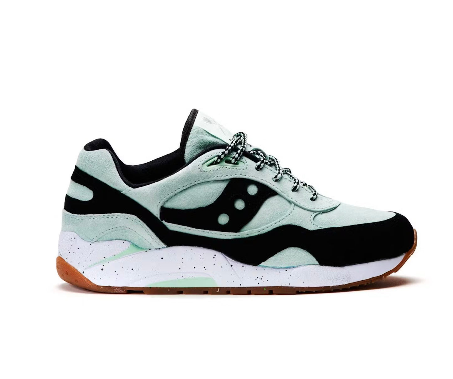Saucony G9 Shadow 6 Mint Chocolate Chip (PRE-OWNED)