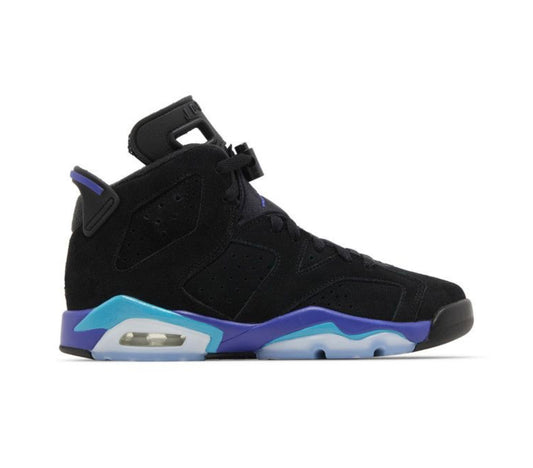 Jordan 6 Retro GS Aqua