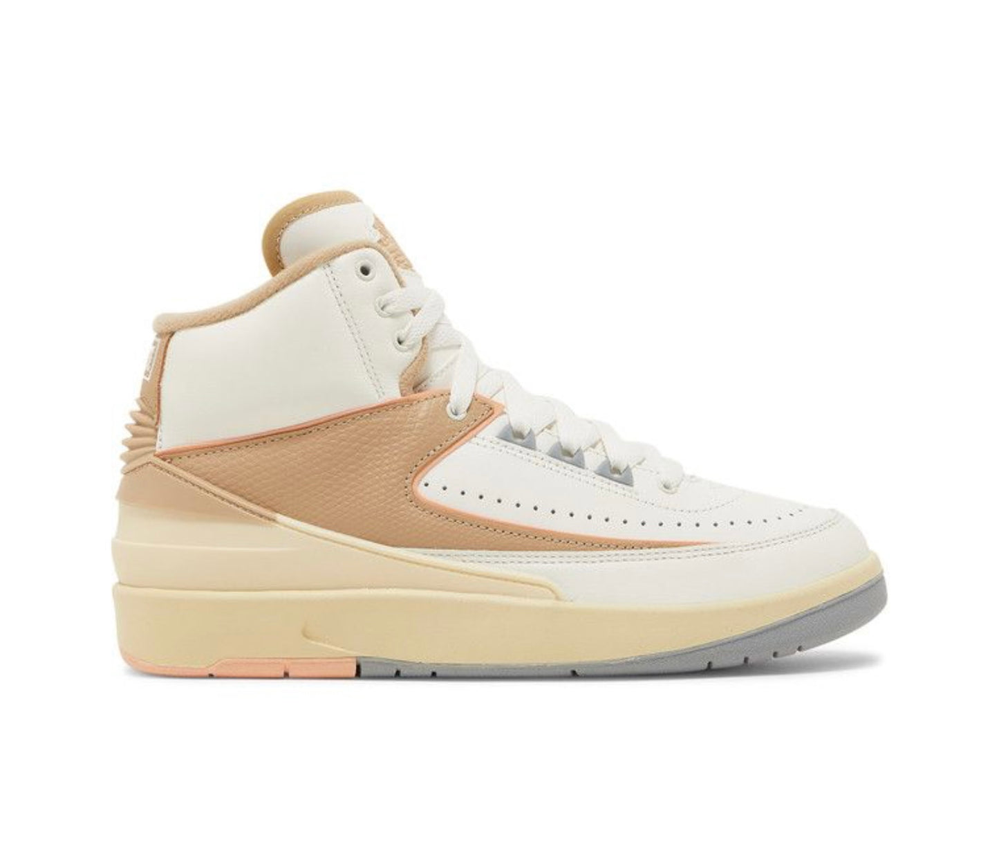 Wmns Air Jordan 2 Retro Sunset
Haze