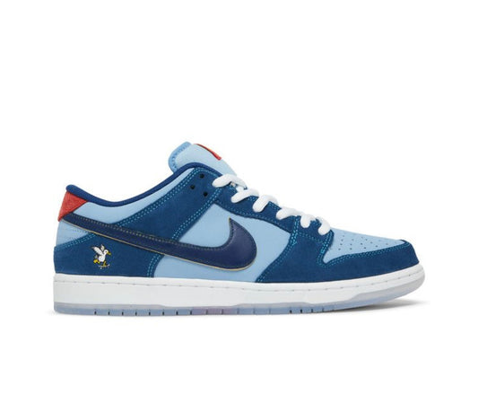 Why So Sad? x Nike Dunk Low SB
The Predatory Bird