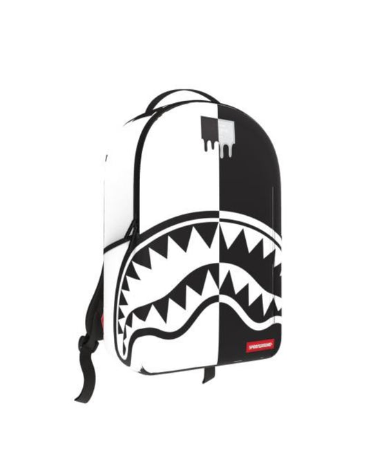 SPRAYGROUND Black and White