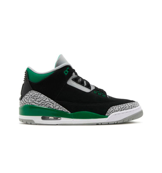 Jordan 3 Pine Green