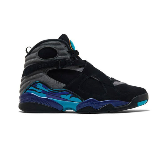 Jordan 8 Retro Aqua 2025 (WORN ONCE)