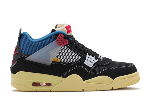 UNION LA X JORDAN 4 RETRO 'OFF NOIR'(PRE-OWNED)