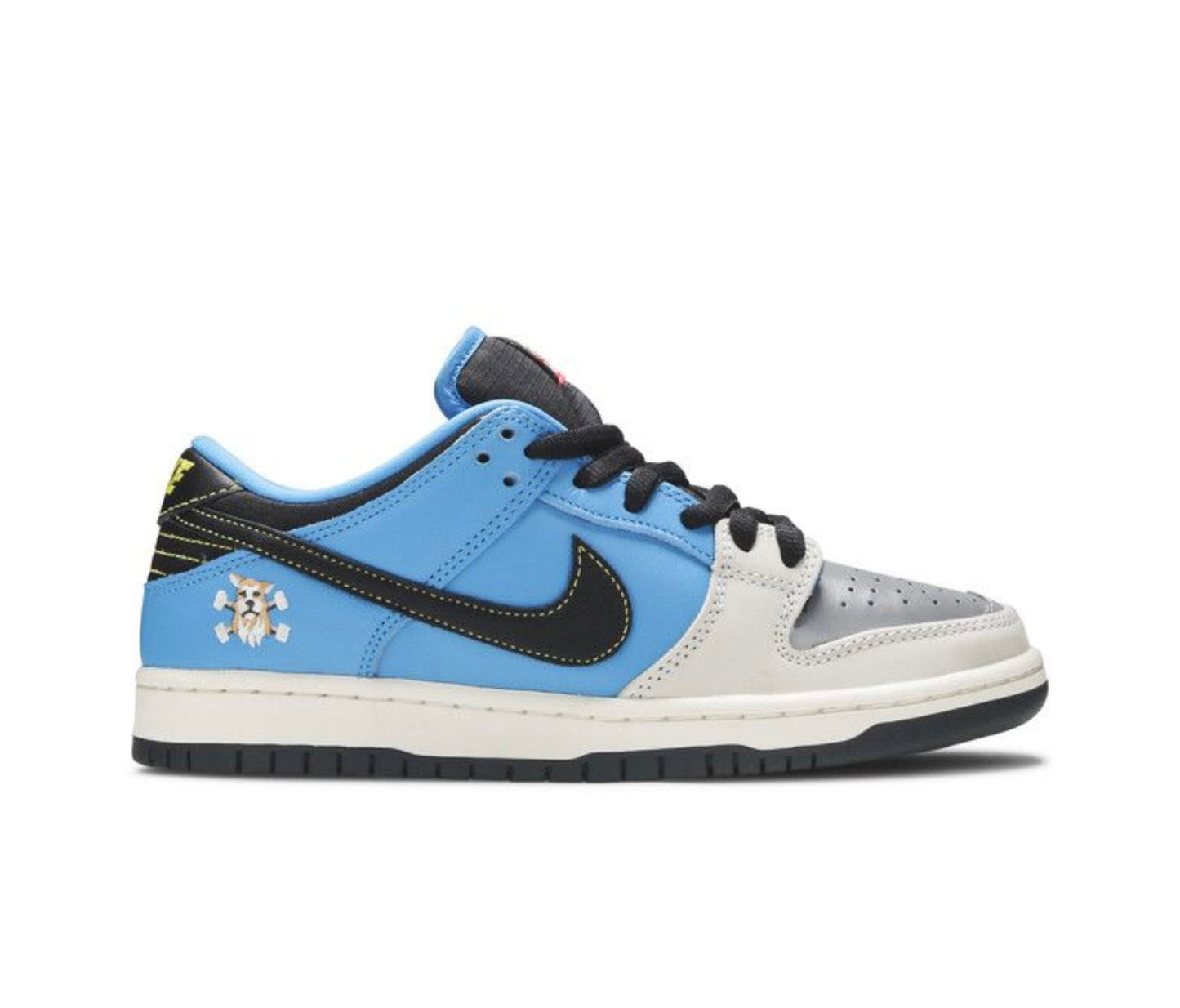 Instant Skateboards x Dunk Low
Pro SB QS (PRE-OWNED)