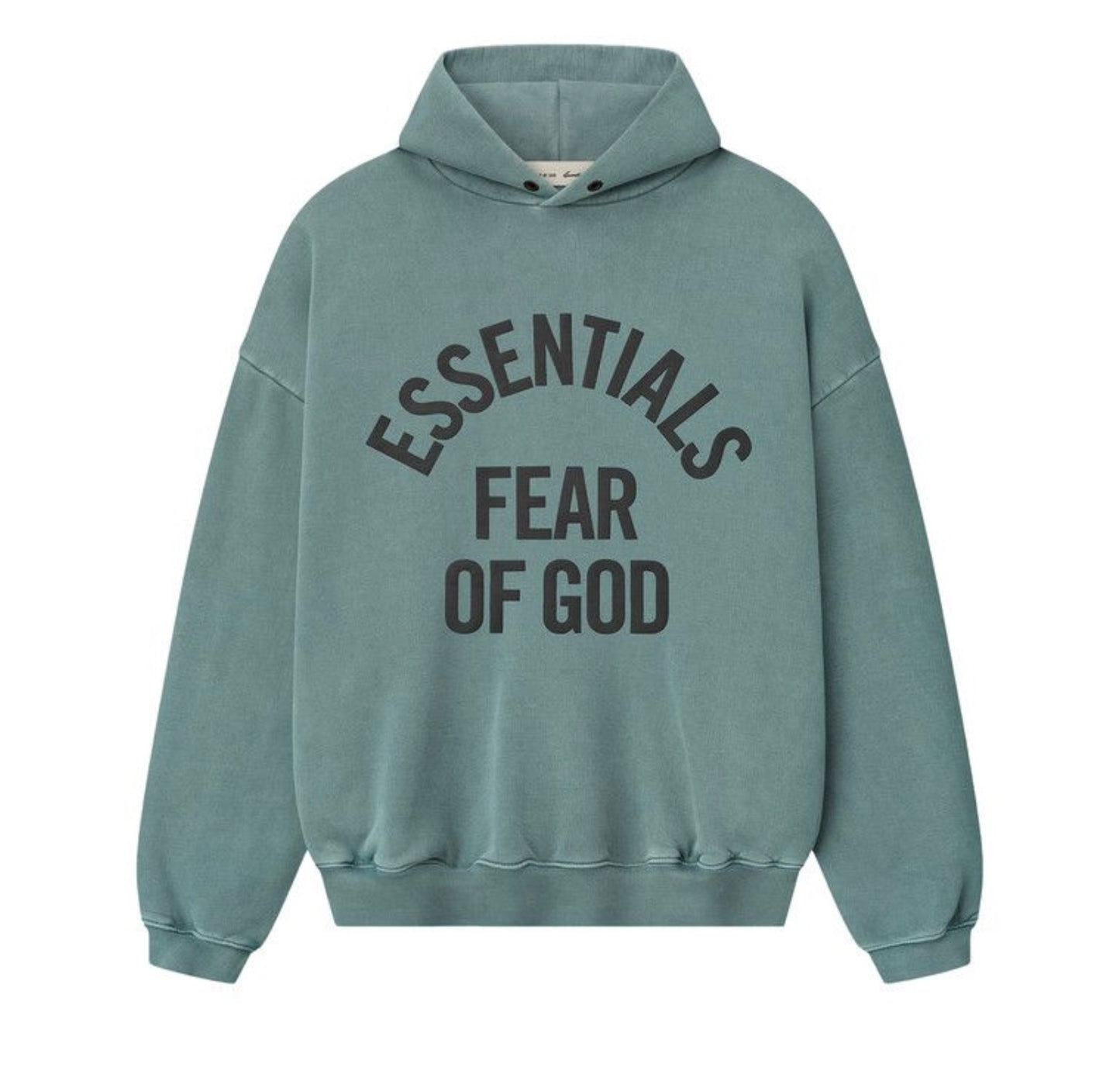 Fear of God Essentials Campus
90's Hoodie Faded Coastal