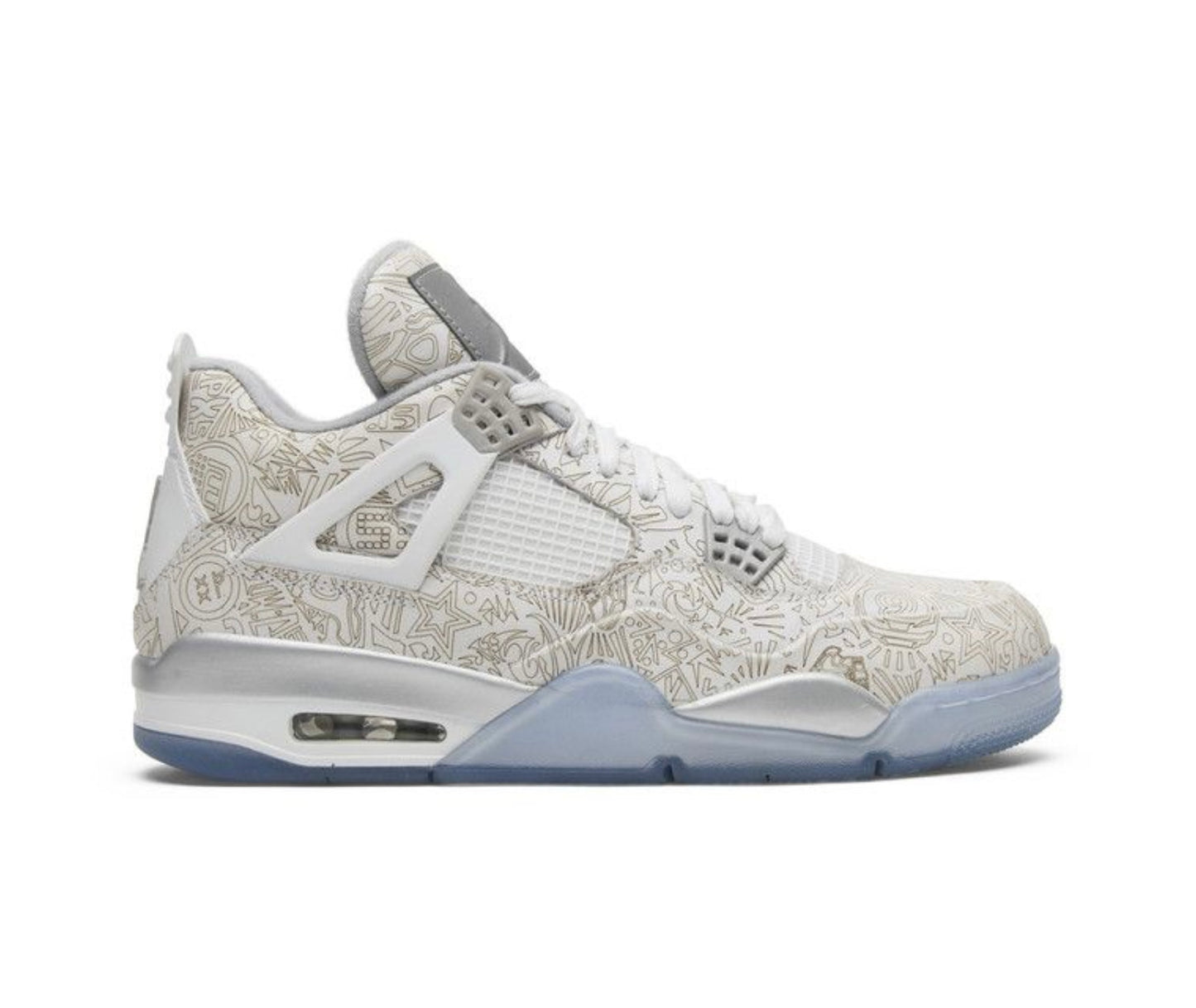 Air Jordan 4 Retro 30th
Anniversary Laser