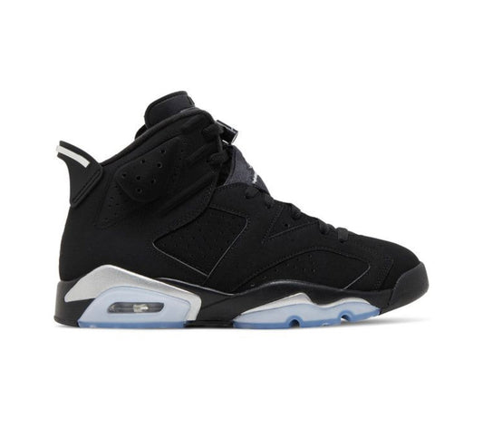 Air Jordan 6 Retro Chrome