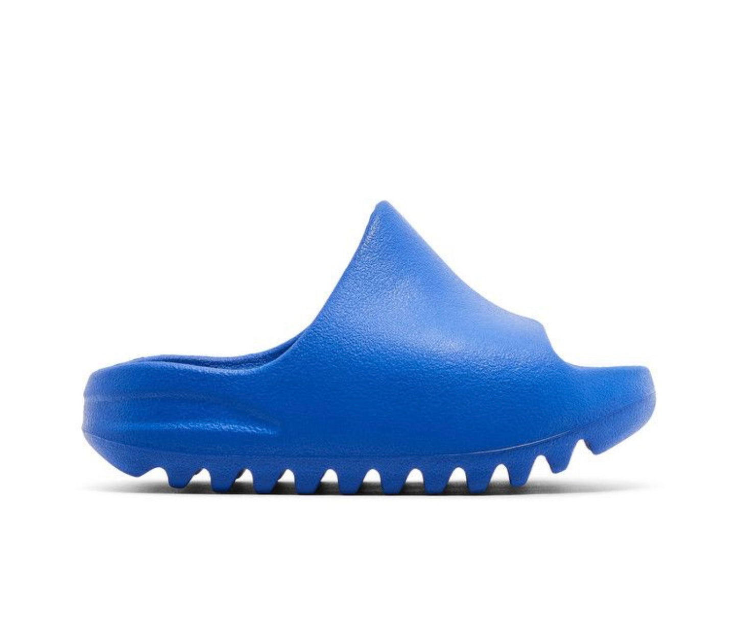 Adidas Yeezy Slides Kids Azure