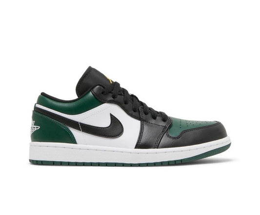 Air Jordan 1 Low Green Toe