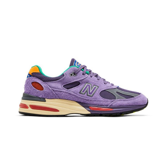 Salehe Bembury × New Balance 991v2 Made in England (PRE-OWNED)