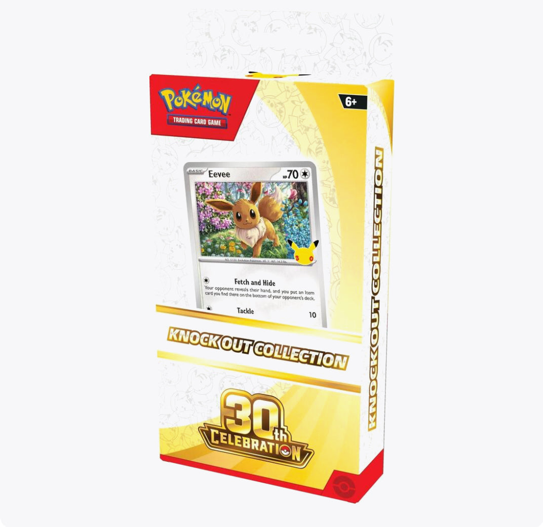 30th Celebration Knock Out Collection