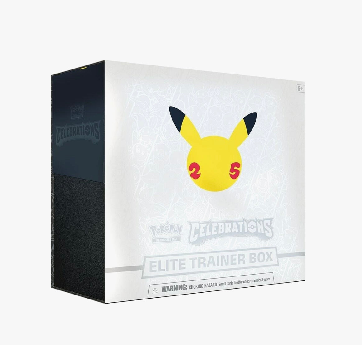 Pokemon Celebrations Elite Trainer
Box
