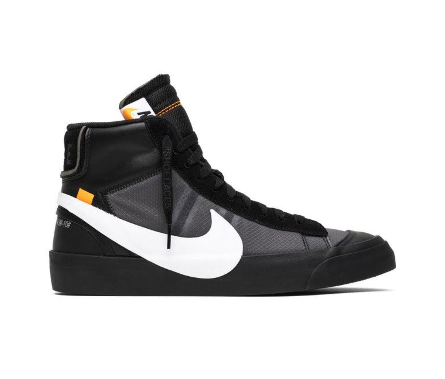 Off-White x Nike Blazer Mid Grim
Reapers (PRE-OWNED)