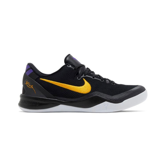 Kobe 8 Protro Lakers Away (PRE-OWNED)