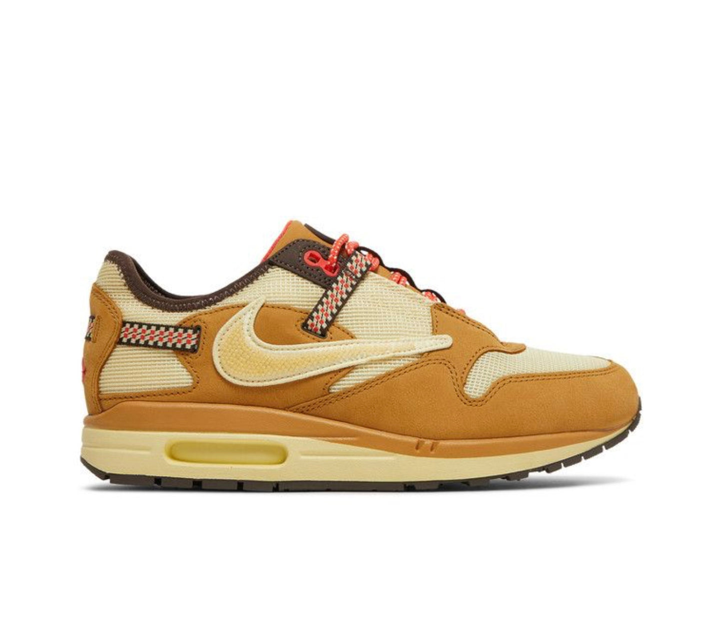Travis Scott x Nike Air Max 1
Wheat
