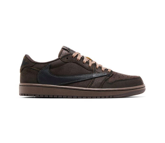 Jordan 1 Low OG Travis Scott Velvet Brown