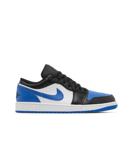 Jordan 1 Low Royal Toe