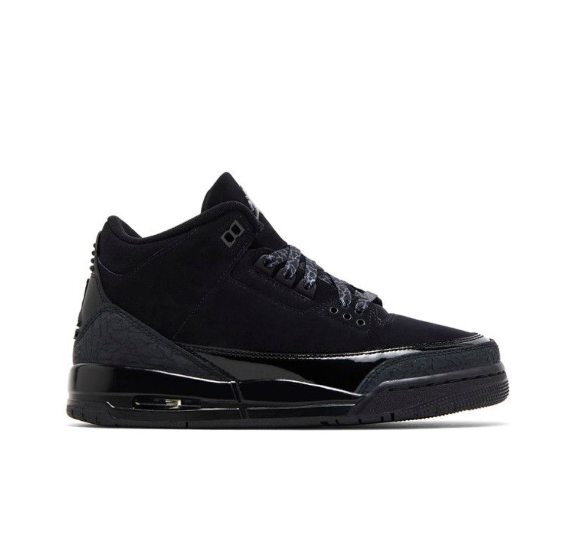 Jordan 3 Black Cat GS