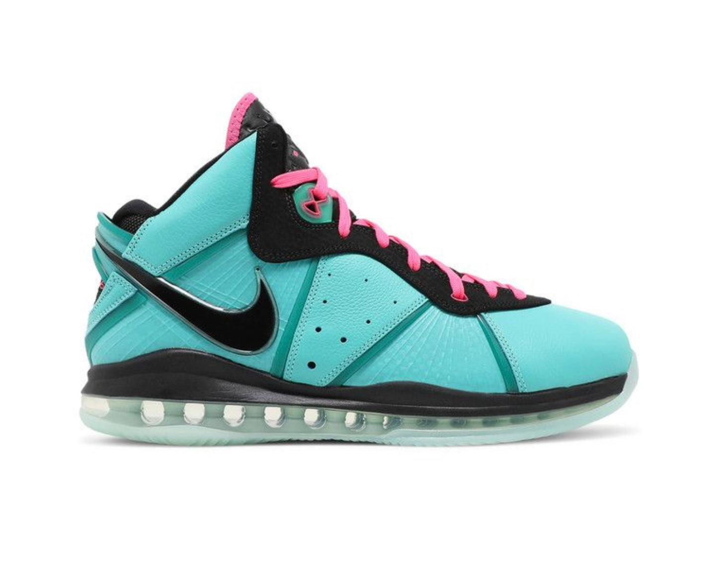 Nike LeBron 8 Retro South Beach 2021