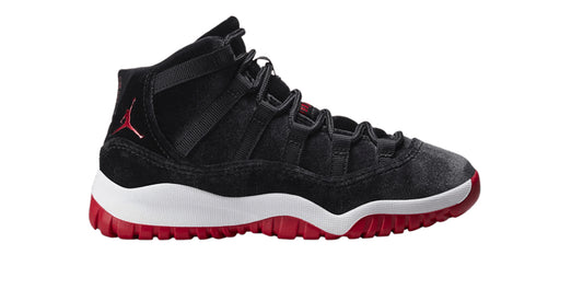 Jordan 11 Bred Velvet PS