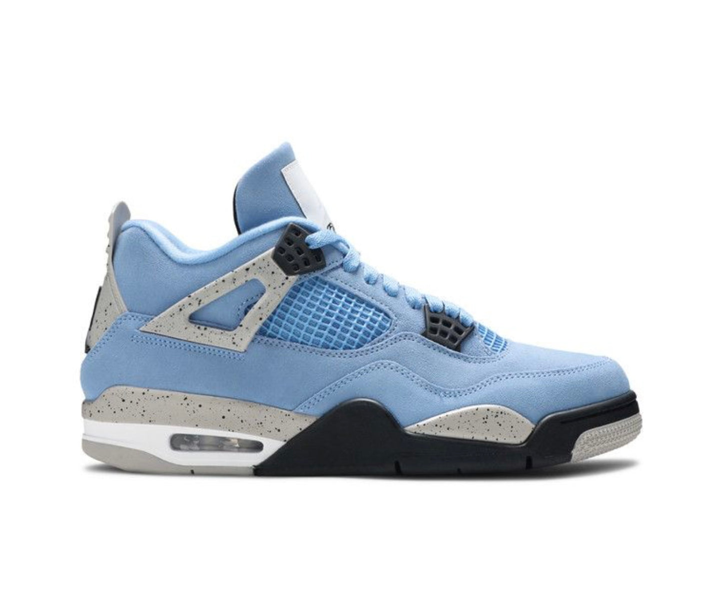 Air Jordan 4 Retro University Blue (PRE-OWNED)