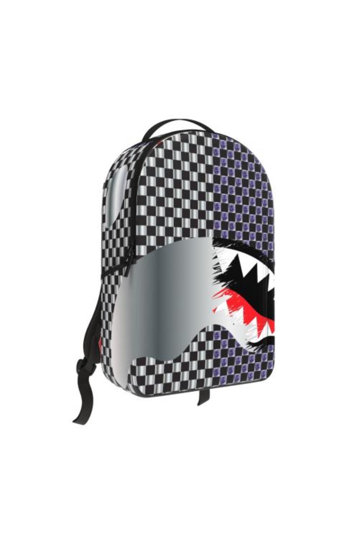 SPRAYGROUND Scratch Off Shark