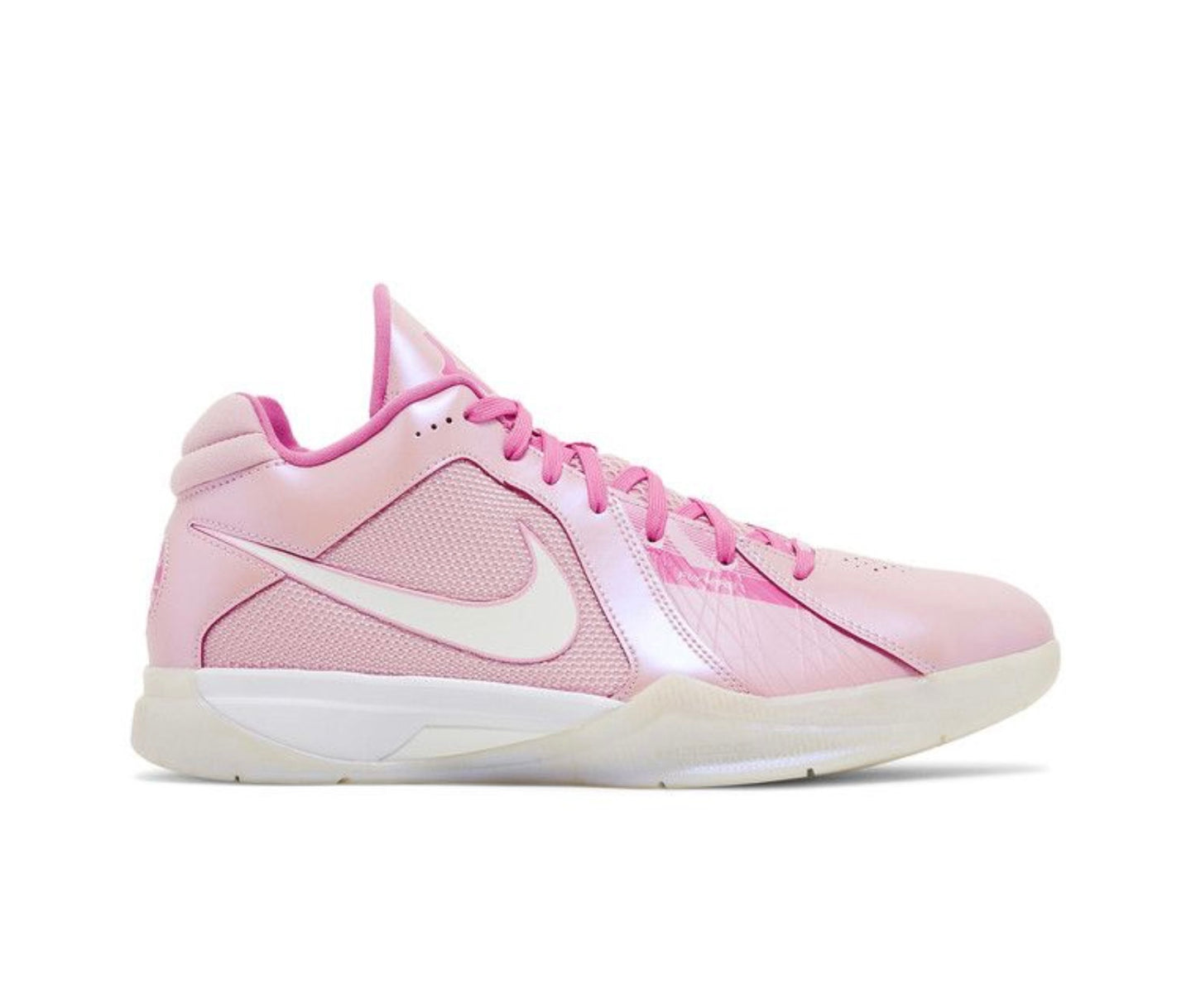 Nike Zoom KD 3 Aunt Pearl (PRE-OWNED)