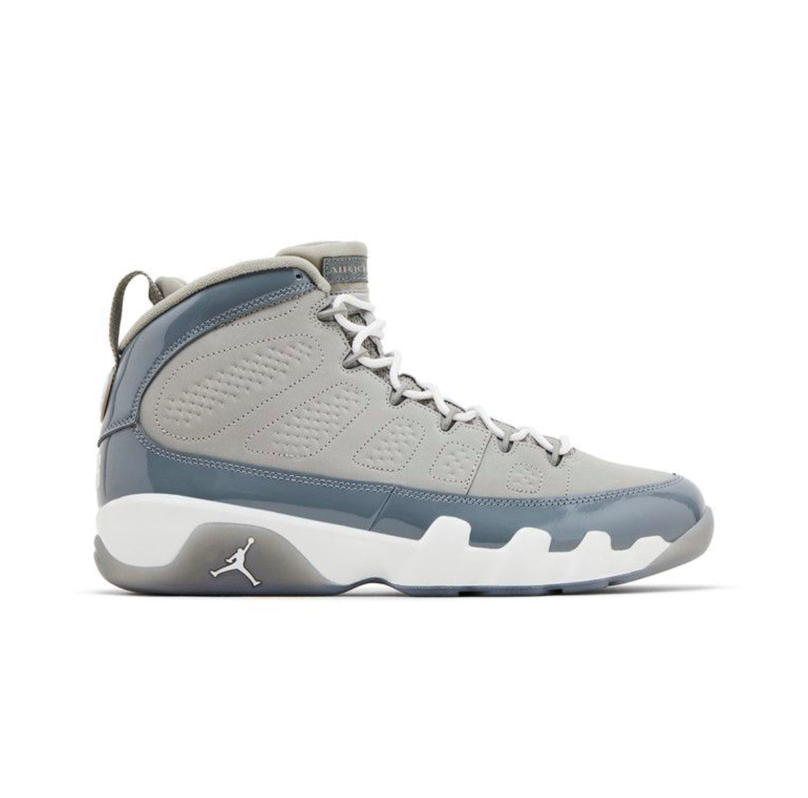 Jordan 9 Cool Grey