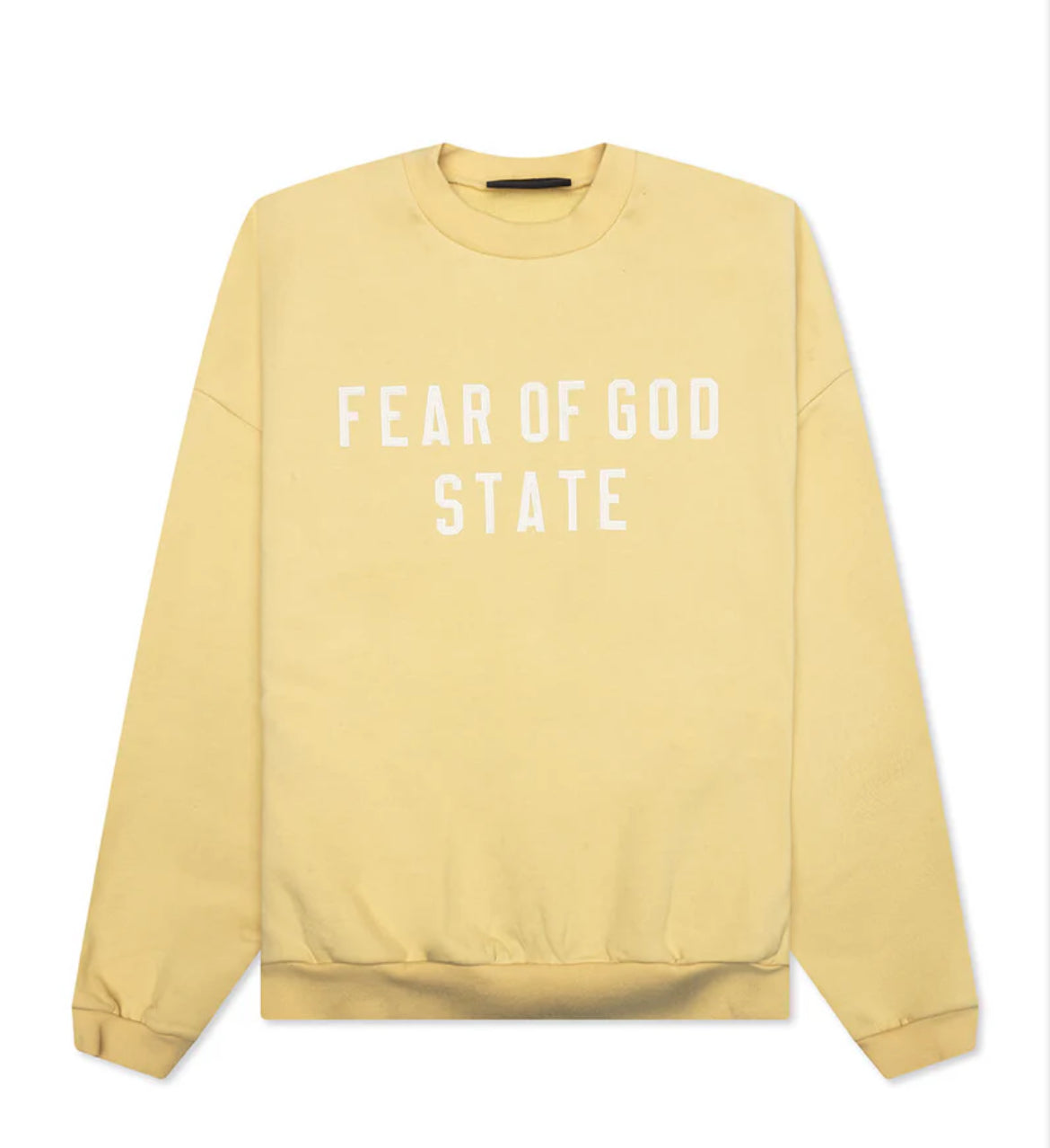 Essentials Heavy Fleece Crewneck