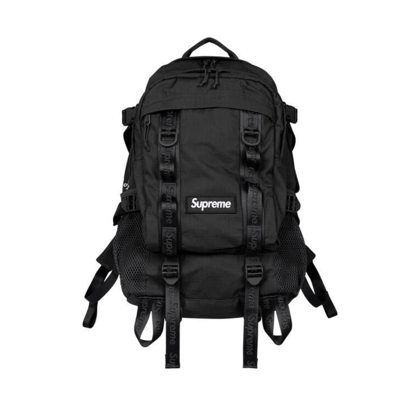 Supreme Backpack Black