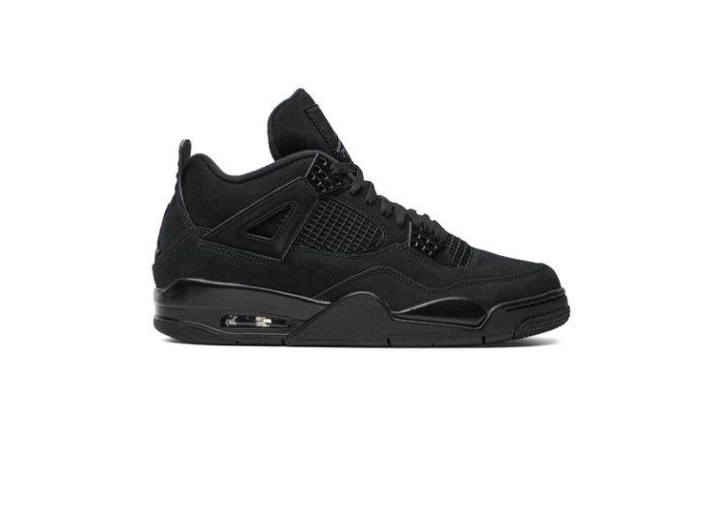 Air Jordan 4 Retro Black Cat 2020 (PRE-OWNED)