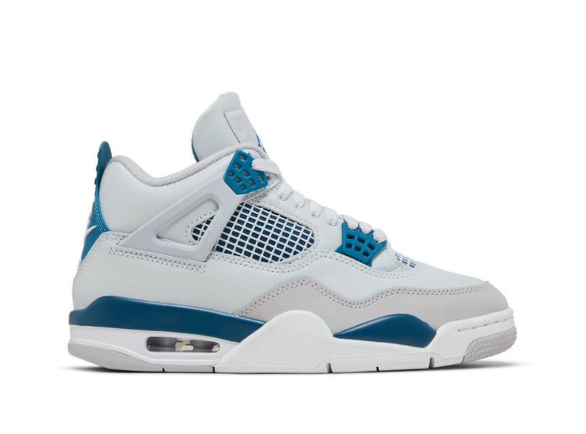 Jordan 4 Military Blue (Pre-Owned)