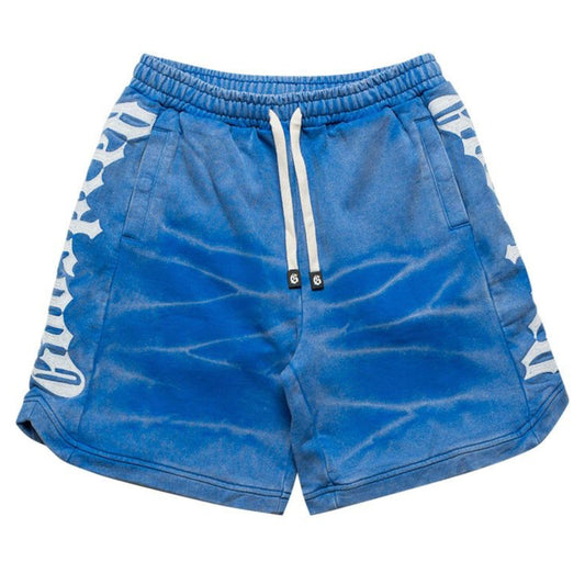Godspeed Courtside Shorts Blue
Tie Dye