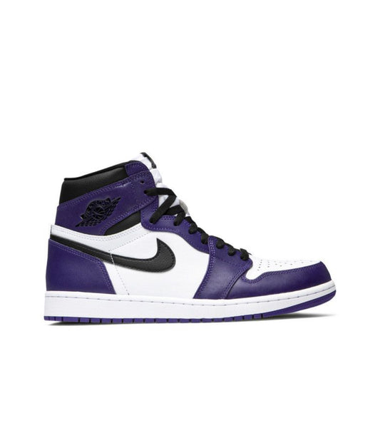 Air Jordan 1 Retro High OG Court Purple 2.0