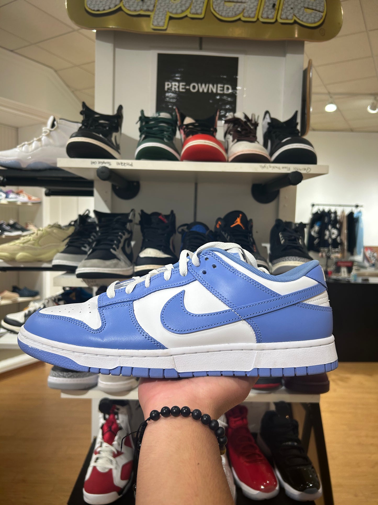 Nike Dunk Low Polar Blue (PRE-OWNED)