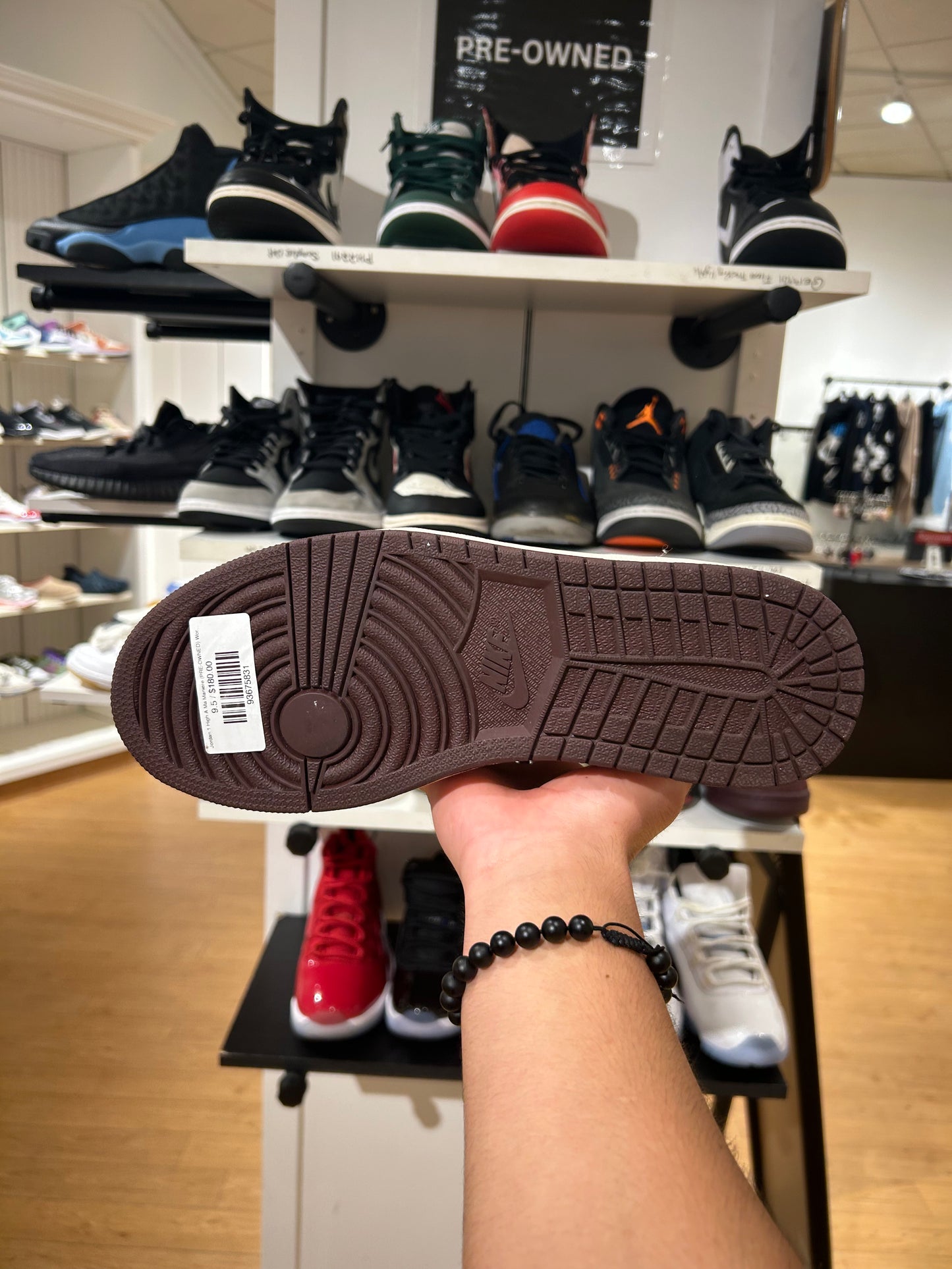 Jordan 1 High A Ma Maniére (PRE-OWNED) Worn Once