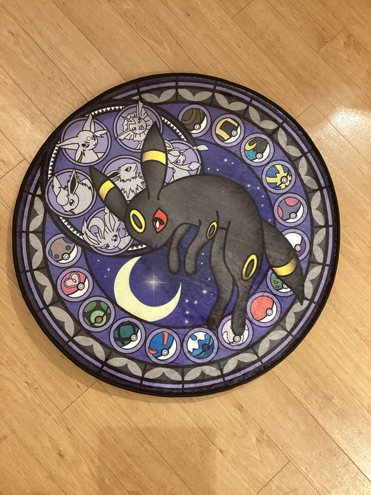 Umbreon Rug
