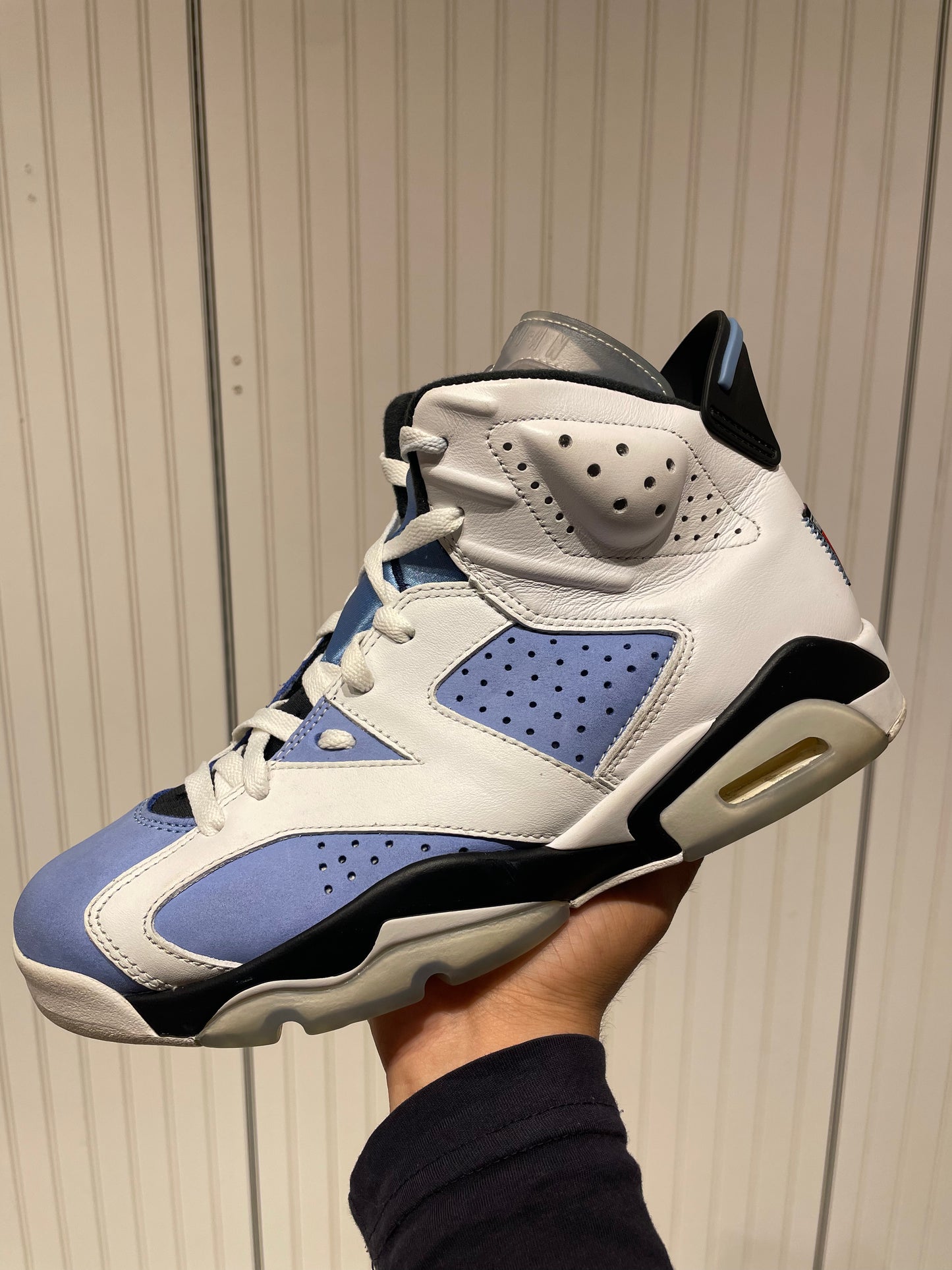 Air Jordan 6 Retro UNC Home (PRE-OWNED)