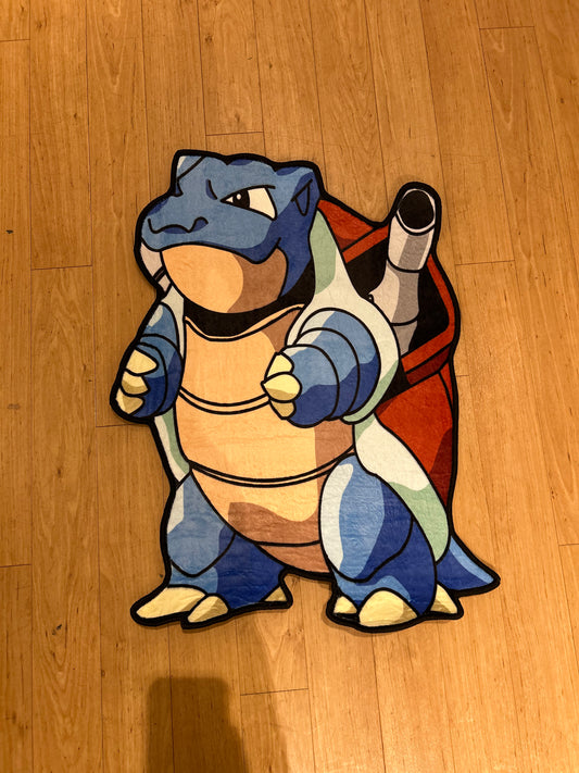 Blastoise Rug