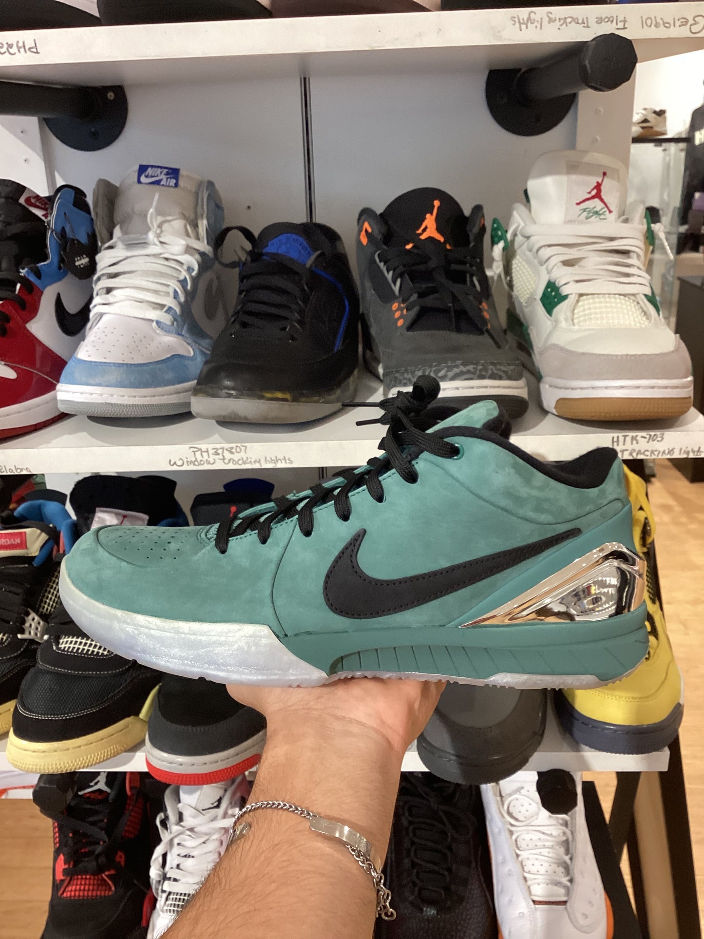 Zoom Kobe 4 Protro Girl Dad (PRE-OWNED)