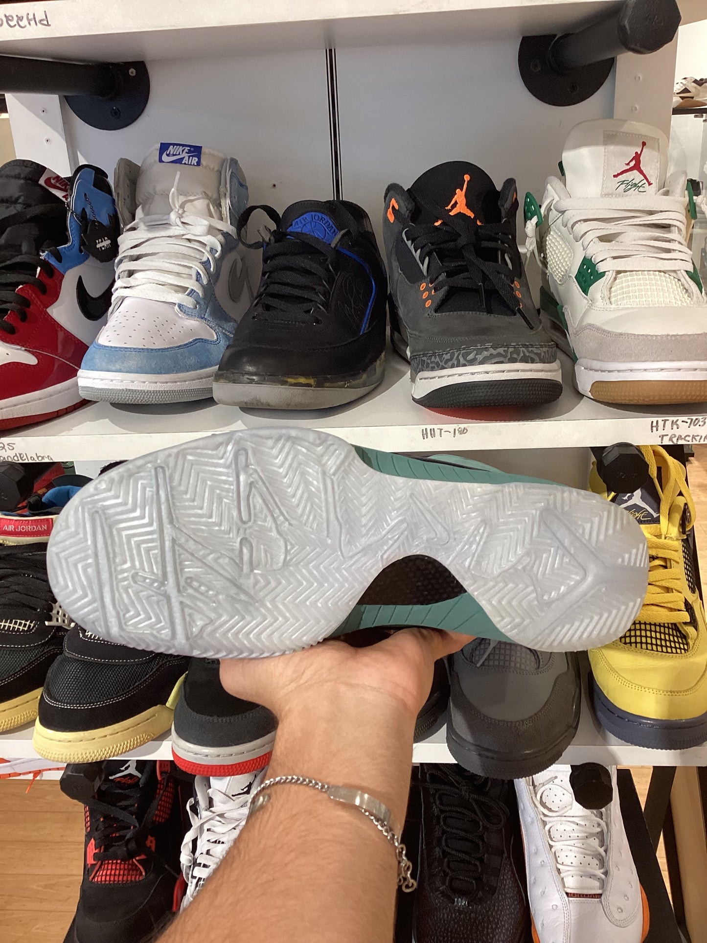 Zoom Kobe 4 Protro Girl Dad (PRE-OWNED)