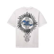 Revenge Spine Cement Tee
