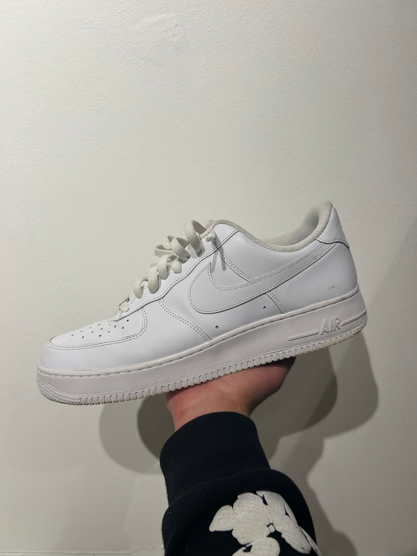 Nike Air Force 1'07 Triple White (PRE-OWNED)
