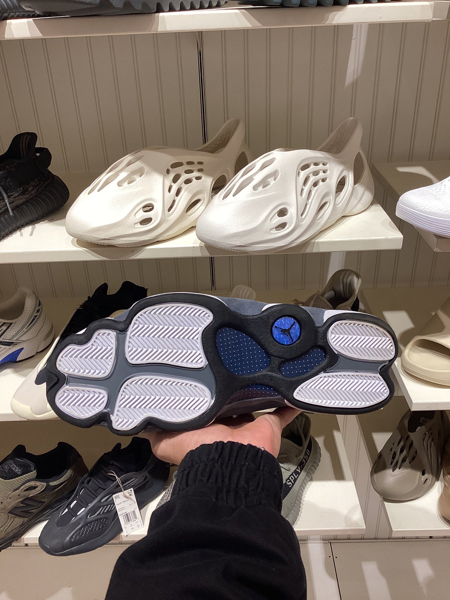 Air Jordan 13 Retro Flint 2020 (PREOWNED)