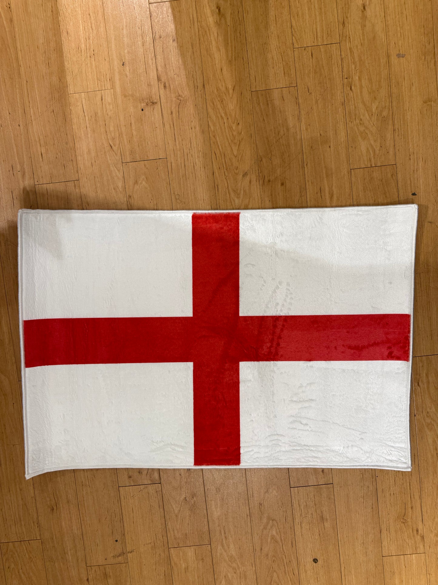 England Flag Rug
