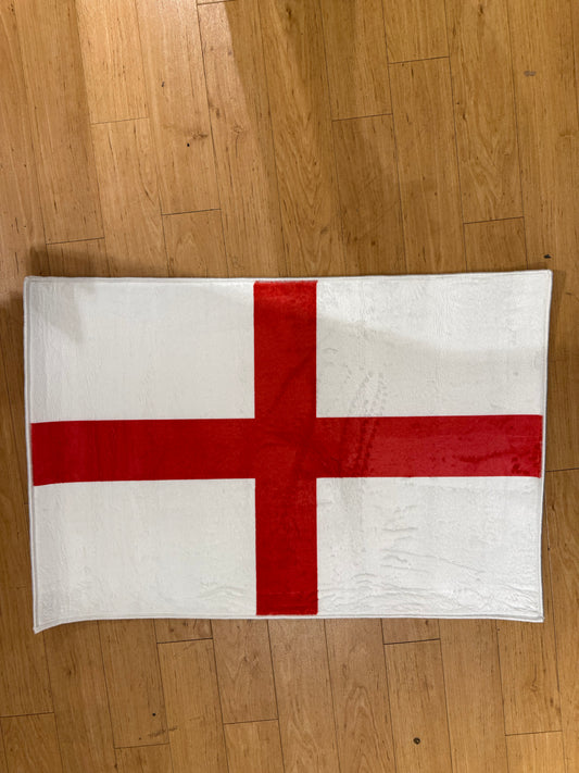 England Flag Rug
