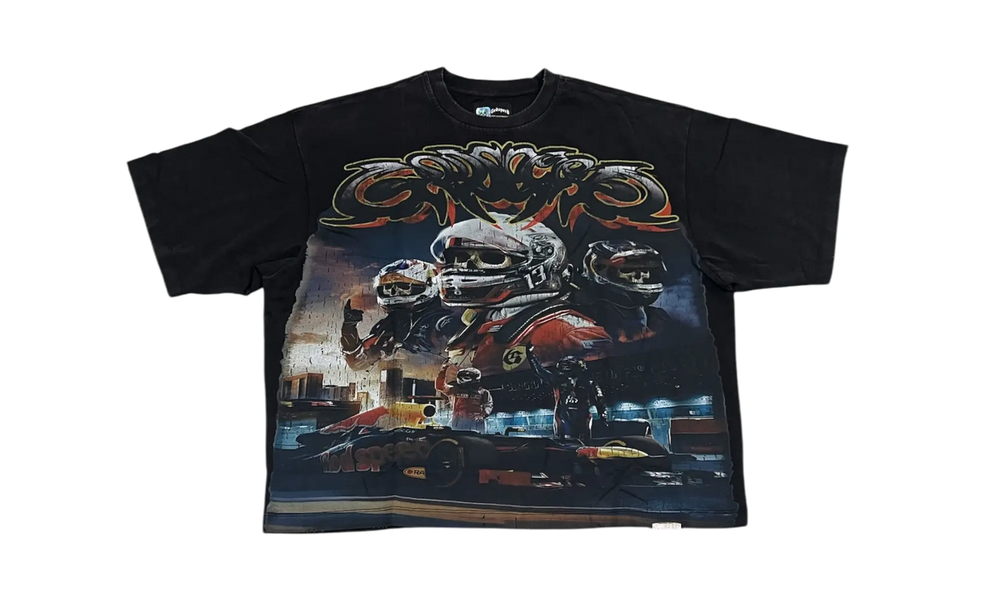 Godspeed Front Runners Tee